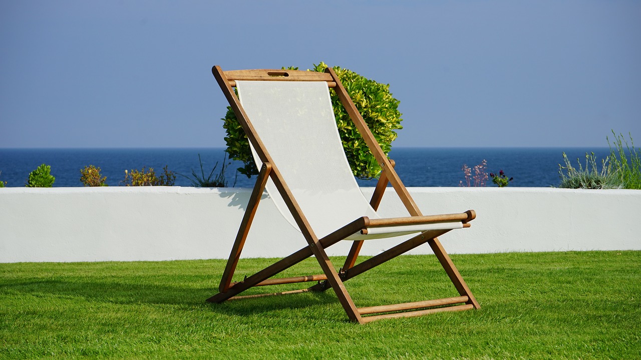 deck chair